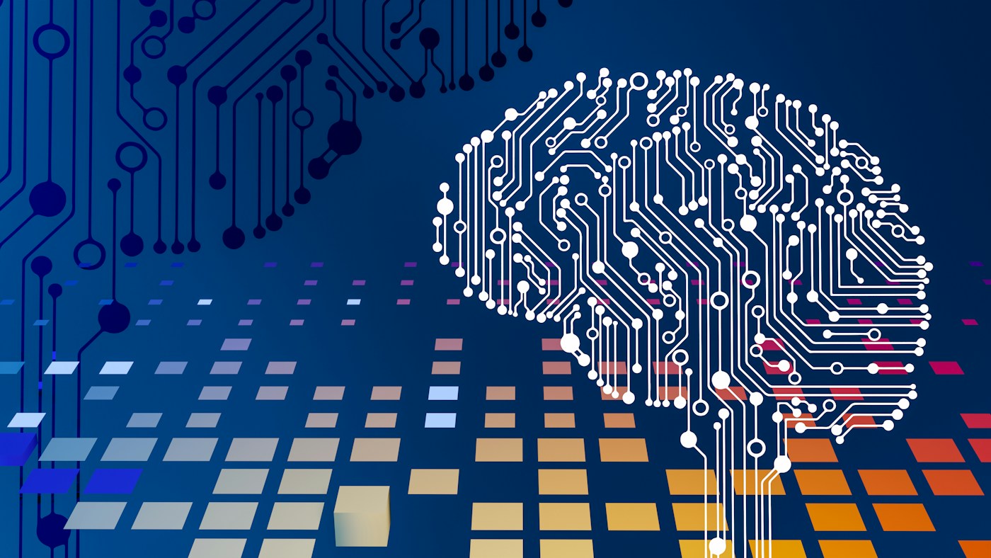 Artificial intelligence technology representing global AI safety and governance
